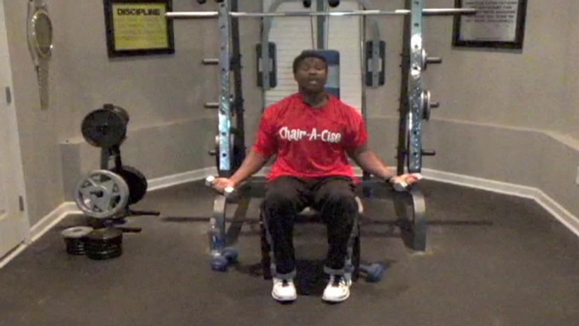Incinerator (strength blaster, cardio, kickboxing workout)